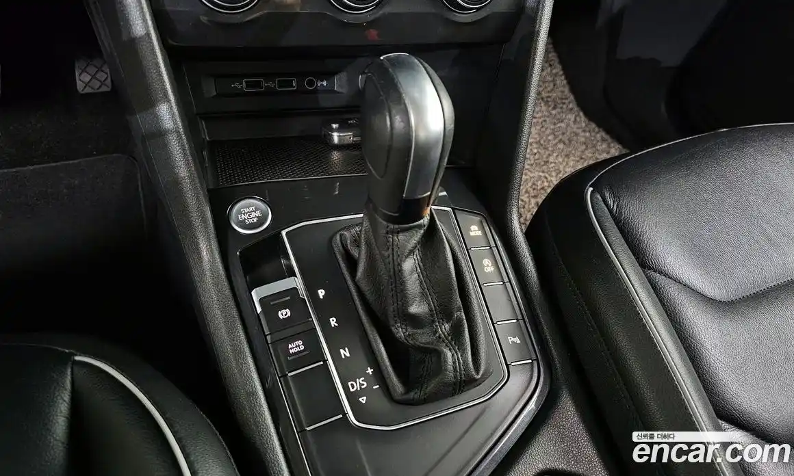 Volkswagen Tiguan 2020 2.0 гидро в Москве № 1014579, фото 9
