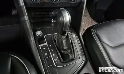 Volkswagen Tiguan 2020 2.0 гидро в Москве № 1014579, миниатюра 9