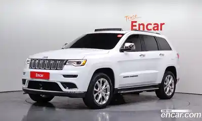 Jeep Cherokee, 2021