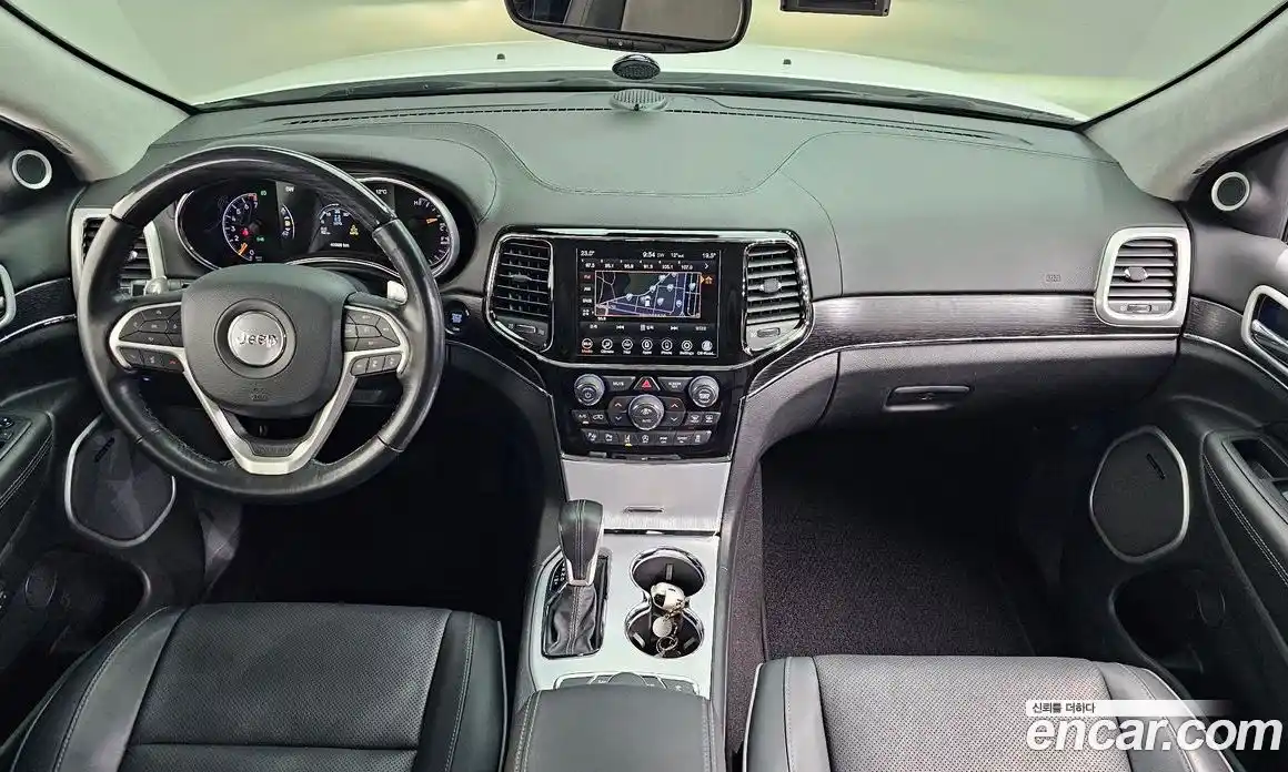 Jeep Cherokee 2021 3.6 гидро в Москве № 1014898, фото 7