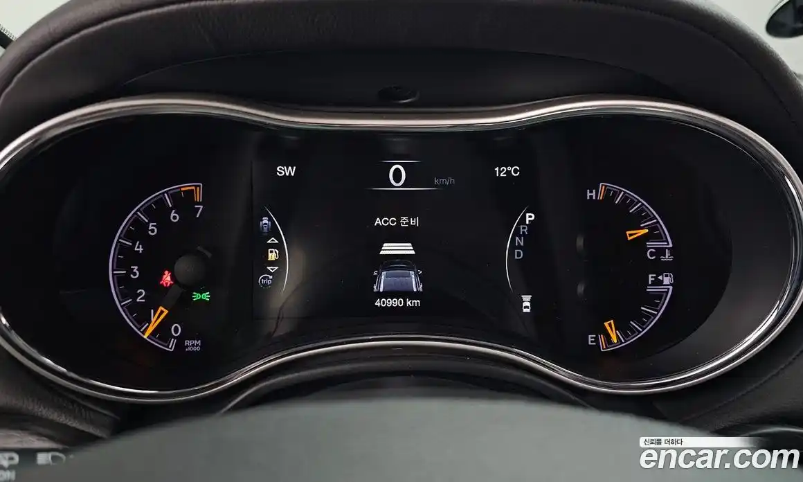 Jeep Cherokee 2021 3.6 гидро в Москве № 1014898, фото 8