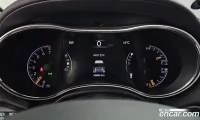 Jeep Cherokee 2021 3.6 гидро в Москве № 1014898, миниатюра 8
