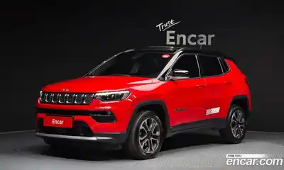 Jeep Compass, 2022