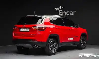 Jeep Compass 2022 2.4 гидро в Москве № 1015016, миниатюра 2