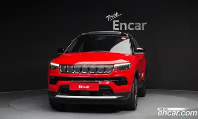 Jeep Compass 2022 2.4 гидро в Москве № 1015016, миниатюра 3