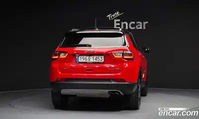 Jeep Compass 2022 2.4 гидро в Москве № 1015016, миниатюра 4