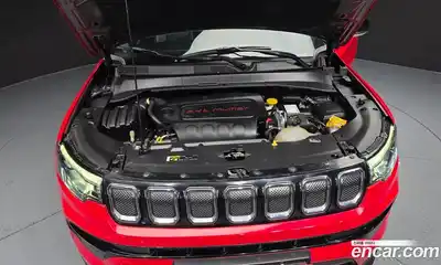Jeep Compass 2022 2.4 гидро в Москве № 1015016, миниатюра 6
