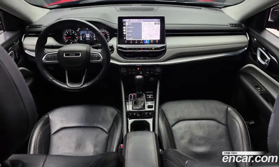 Jeep Compass 2022 2.4 гидро в Москве № 1015016, фото 7