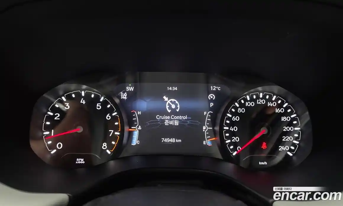 Jeep Compass 2022 2.4 гидро в Москве № 1015016, фото 8