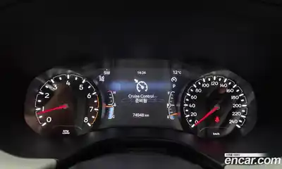 Jeep Compass 2022 2.4 гидро в Москве № 1015016, миниатюра 8