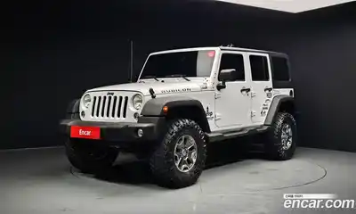 Jeep Wrangler, 2014