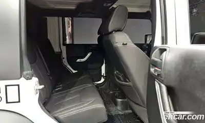 Jeep Wrangler 2014 2.8 гидро в Москве № 1015050, миниатюра 11