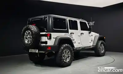 Jeep Wrangler 2014 2.8 гидро в Москве № 1015050, миниатюра 2