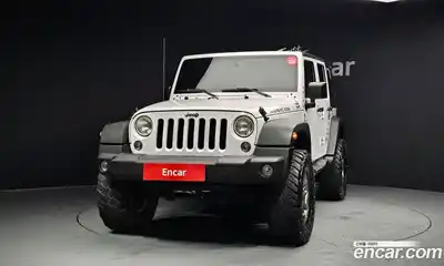 Jeep Wrangler 2014 2.8 гидро в Москве № 1015050, миниатюра 3