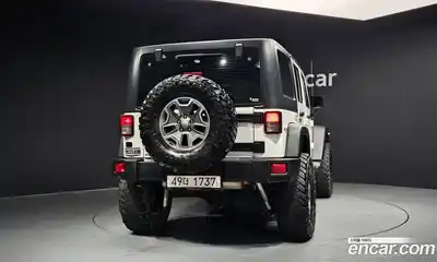 Jeep Wrangler 2014 2.8 гидро в Москве № 1015050, миниатюра 4