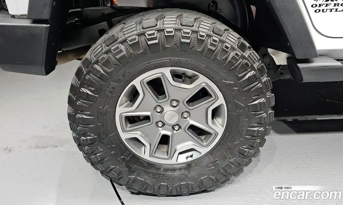 Jeep Wrangler 2014 2.8 гидро в Москве № 1015050, фото 5