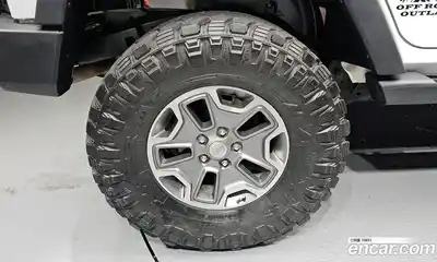 Jeep Wrangler 2014 2.8 гидро в Москве № 1015050, миниатюра 5