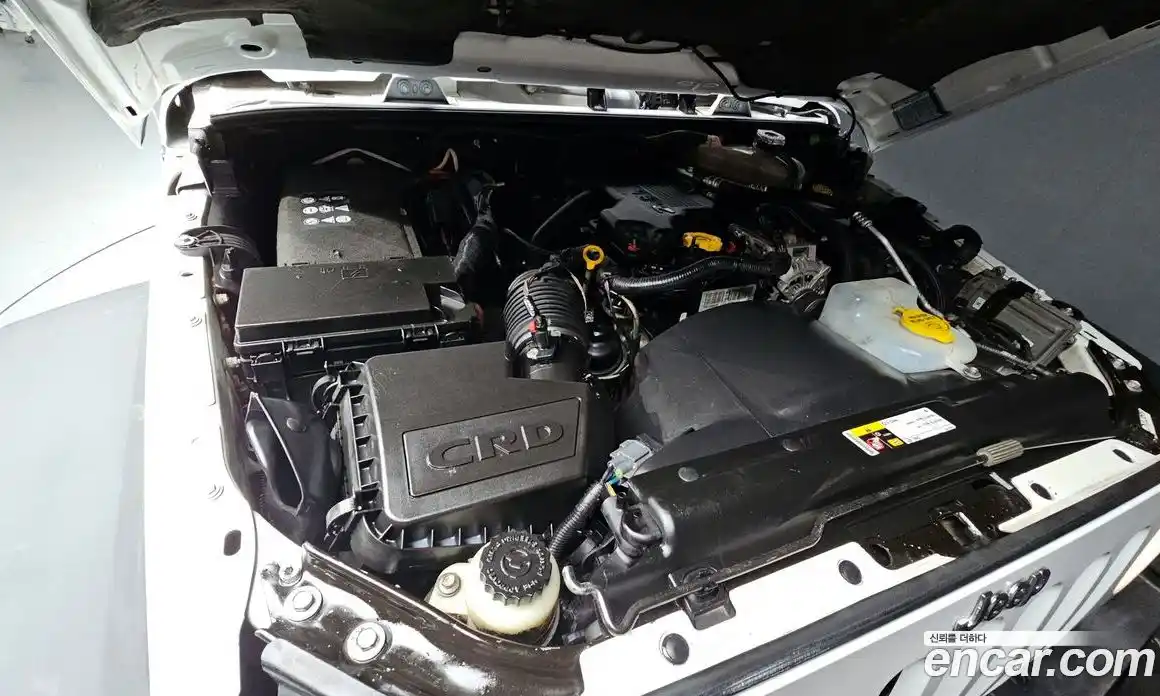 Jeep Wrangler 2014 2.8 гидро в Москве № 1015050, фото 6