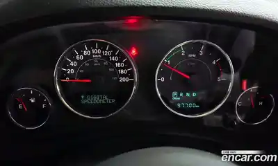 Jeep Wrangler 2014 2.8 гидро в Москве № 1015050, миниатюра 8