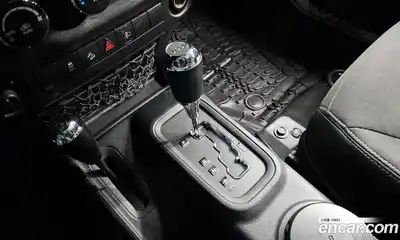 Jeep Wrangler 2014 2.8 гидро в Москве № 1015050, миниатюра 9