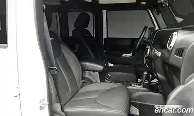 Jeep Wrangler 2014 2.8 гидро в Москве № 1015050, миниатюра 10