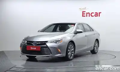 Toyota Camry, 2017