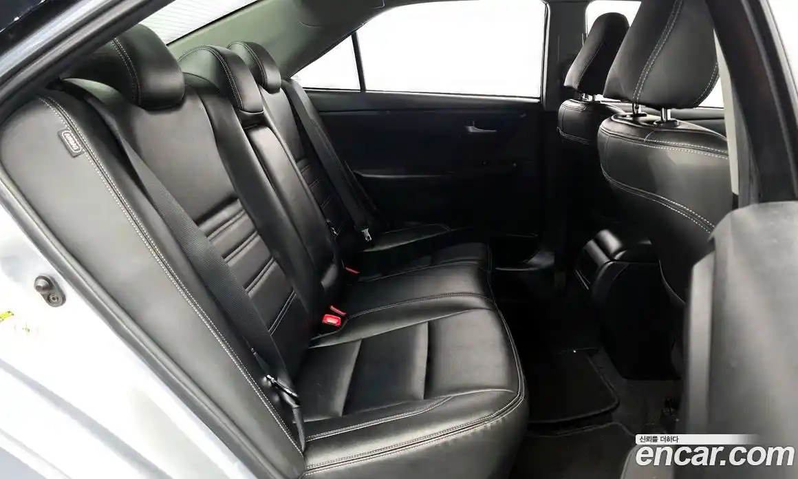 Toyota Camry 2017 2.5 гидро в Москве № 1015233, фото 12