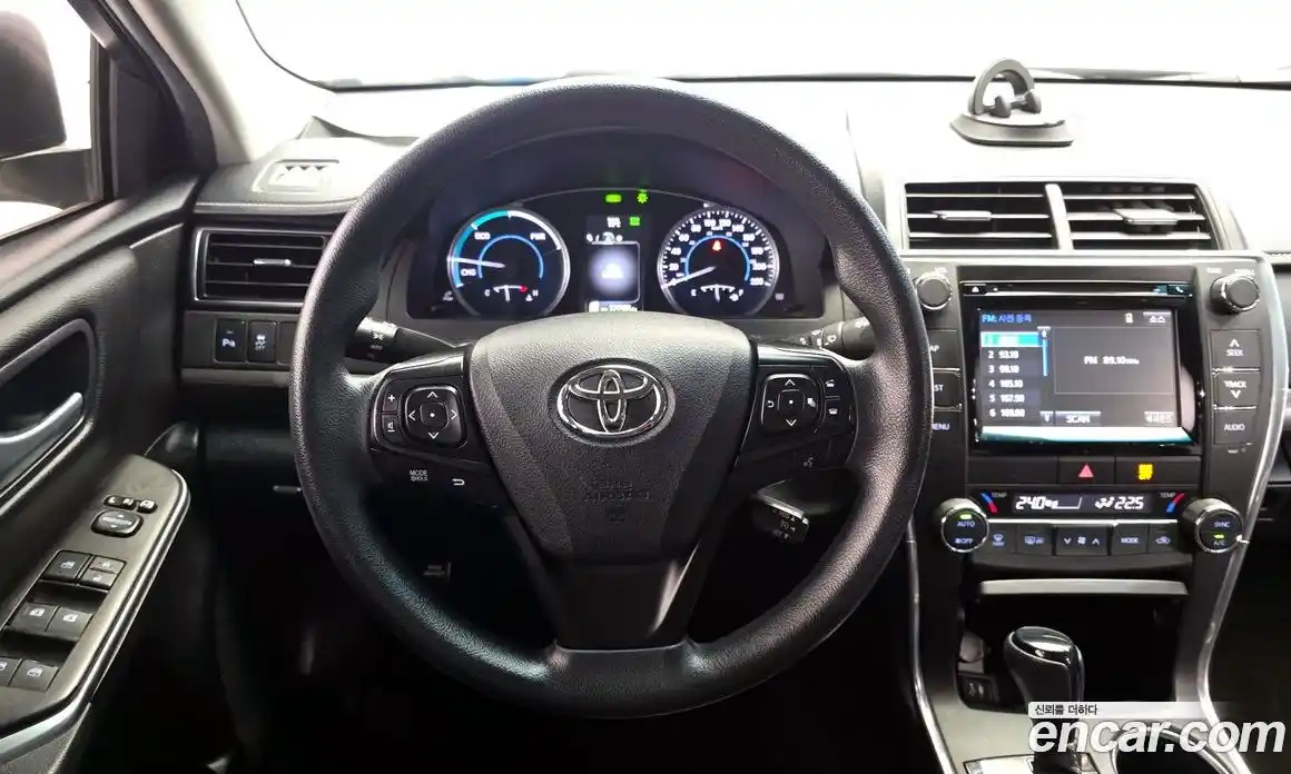 Toyota Camry 2017 2.5 гидро в Москве № 1015233, фото 13