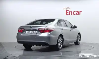 Toyota Camry 2017 2.5 гидро в Москве № 1015233, миниатюра 2
