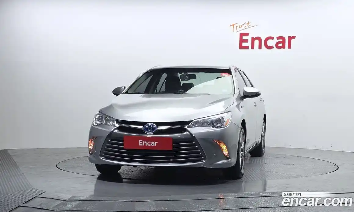 Toyota Camry 2017 2.5 гидро в Москве № 1015233, фото 3