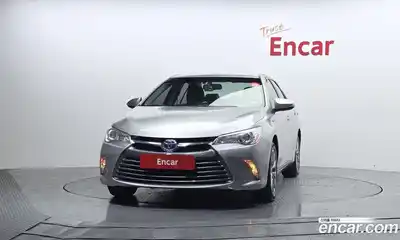Toyota Camry 2017 2.5 гидро в Москве № 1015233, миниатюра 3