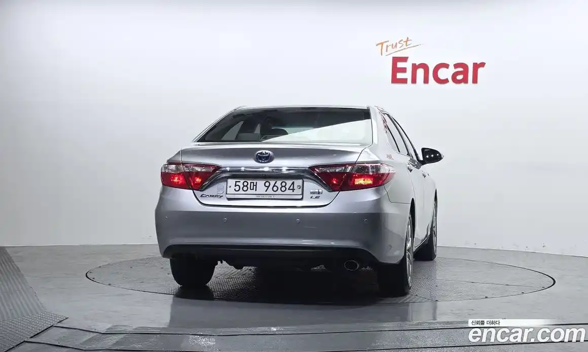 Toyota Camry 2017 2.5 гидро в Москве № 1015233, фото 4