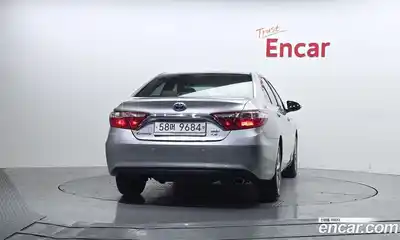 Toyota Camry 2017 2.5 гидро в Москве № 1015233, миниатюра 4