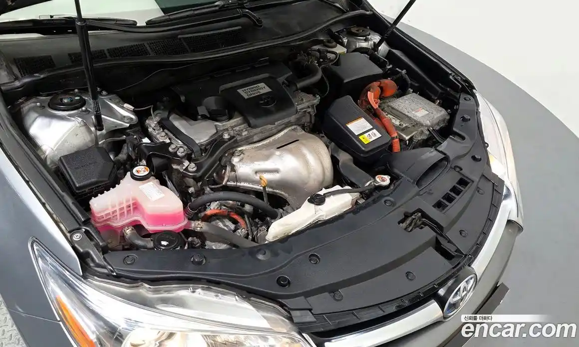 Toyota Camry 2017 2.5 гидро в Москве № 1015233, фото 6
