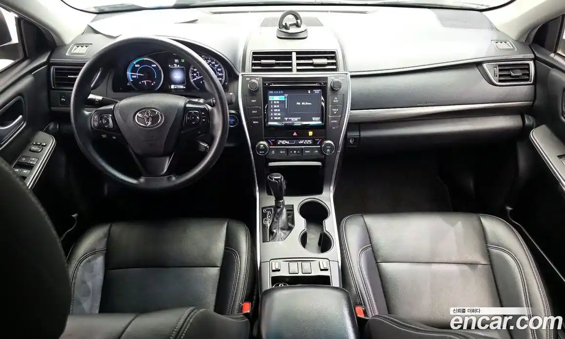 Toyota Camry 2017 2.5 гидро в Москве № 1015233, фото 7