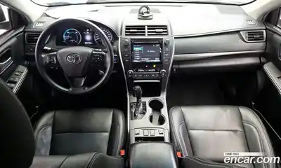 Toyota Camry 2017 2.5 гидро в Москве № 1015233, миниатюра 7