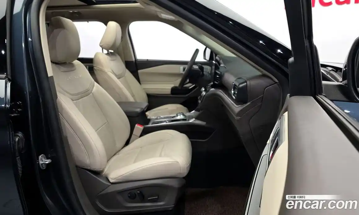 Ford Explorer 2022 3.0 гидро в Москве № 1015446, фото 11