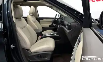 Ford Explorer 2022 3.0 гидро в Москве № 1015446, миниатюра 11