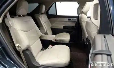 Ford Explorer 2022 3.0 гидро в Москве № 1015446, миниатюра 12