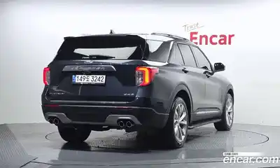 Ford Explorer 2022 3.0 гидро в Москве № 1015446, миниатюра 2