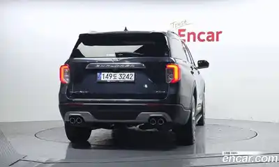 Ford Explorer 2022 3.0 гидро в Москве № 1015446, миниатюра 4
