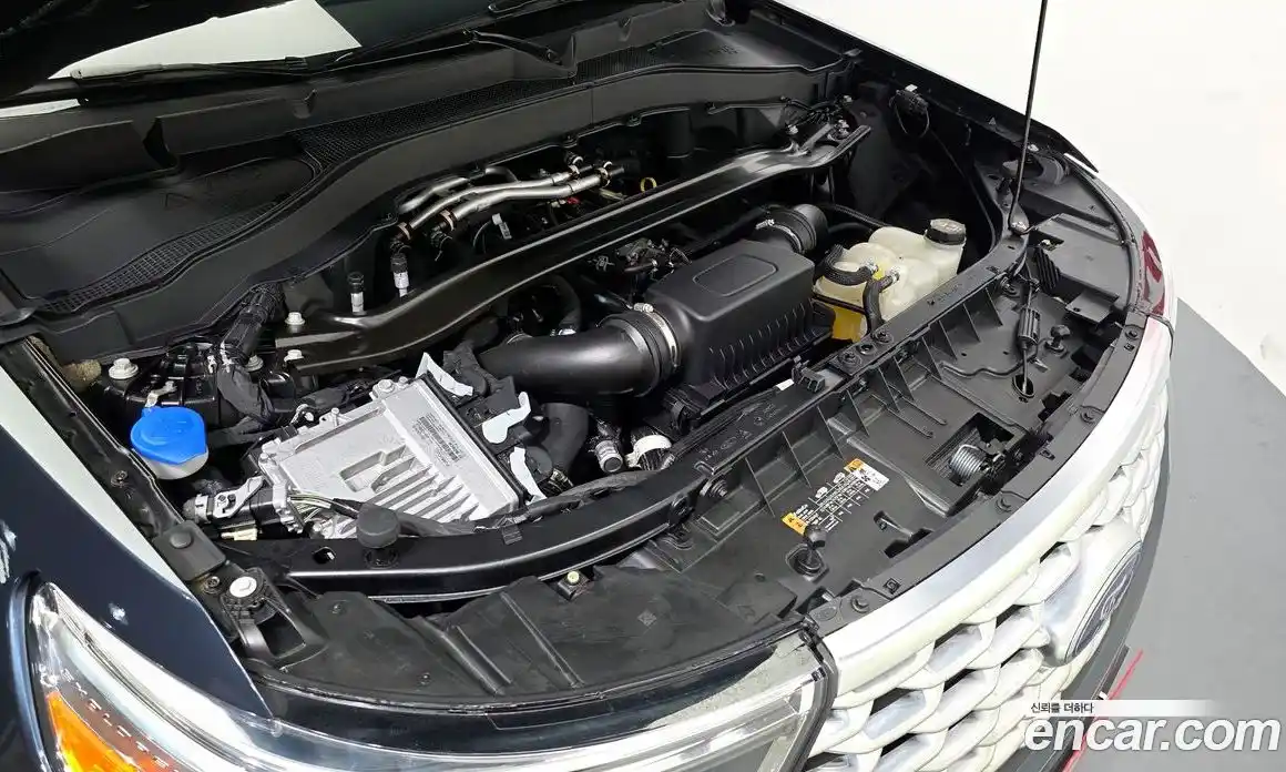 Ford Explorer 2022 3.0 гидро в Москве № 1015446, фото 6