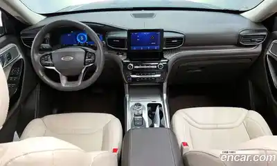 Ford Explorer 2022 3.0 гидро в Москве № 1015446, миниатюра 7