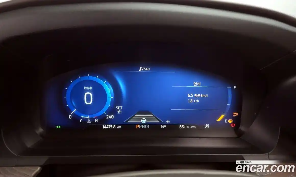 Ford Explorer 2022 3.0 гидро в Москве № 1015446, фото 8