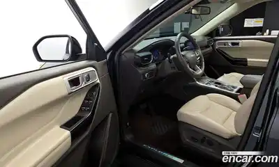 Ford Explorer 2022 3.0 гидро в Москве № 1015446, миниатюра 10