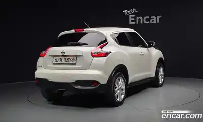 Nissan Juke 2017 1.6 гидро в Москве № 1015912, миниатюра 2