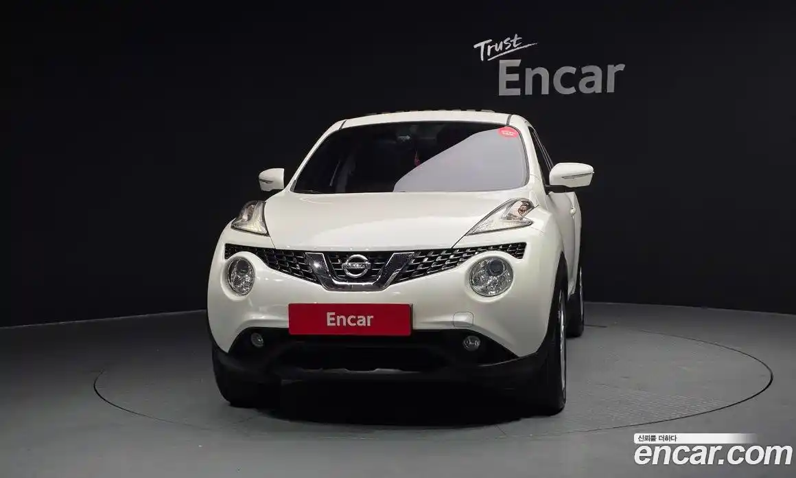 Nissan Juke 2017 1.6 гидро в Москве № 1015912, фото 3