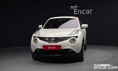Nissan Juke 2017 1.6 гидро в Москве № 1015912, миниатюра 3