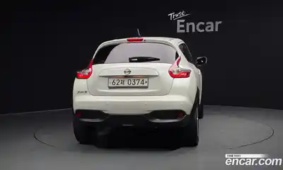 Nissan Juke 2017 1.6 гидро в Москве № 1015912, миниатюра 4
