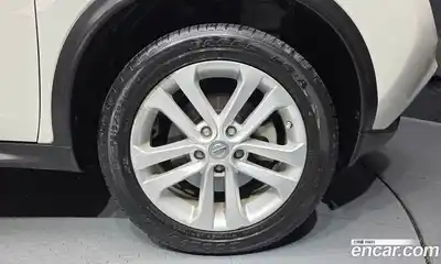 Nissan Juke 2017 1.6 гидро в Москве № 1015912, миниатюра 5